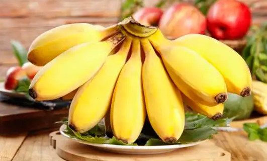 小香蕉的功效作用功能主治是什么，有什么功效作用好處？